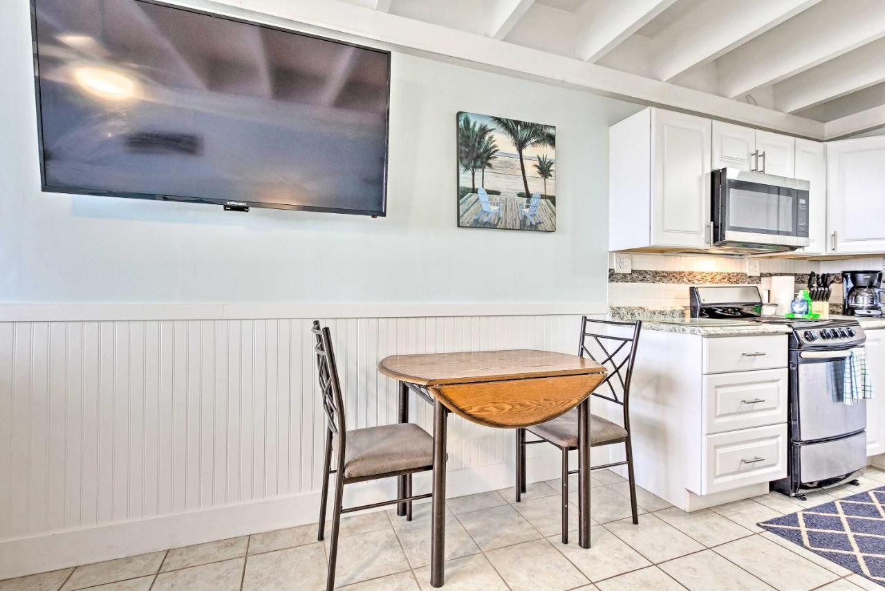 Panama City Beach Studio With Pool And Beach Access Exterior foto